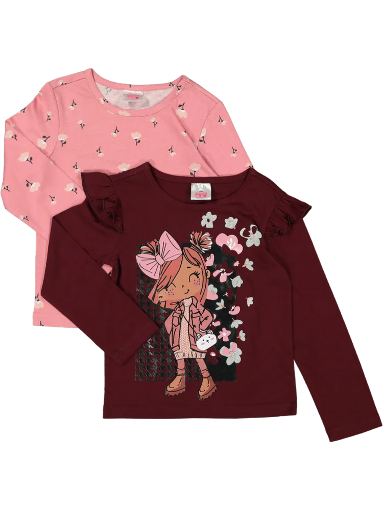 Kids Girls (2-7 years) - Tops